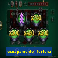 escapamento fortuna start 160